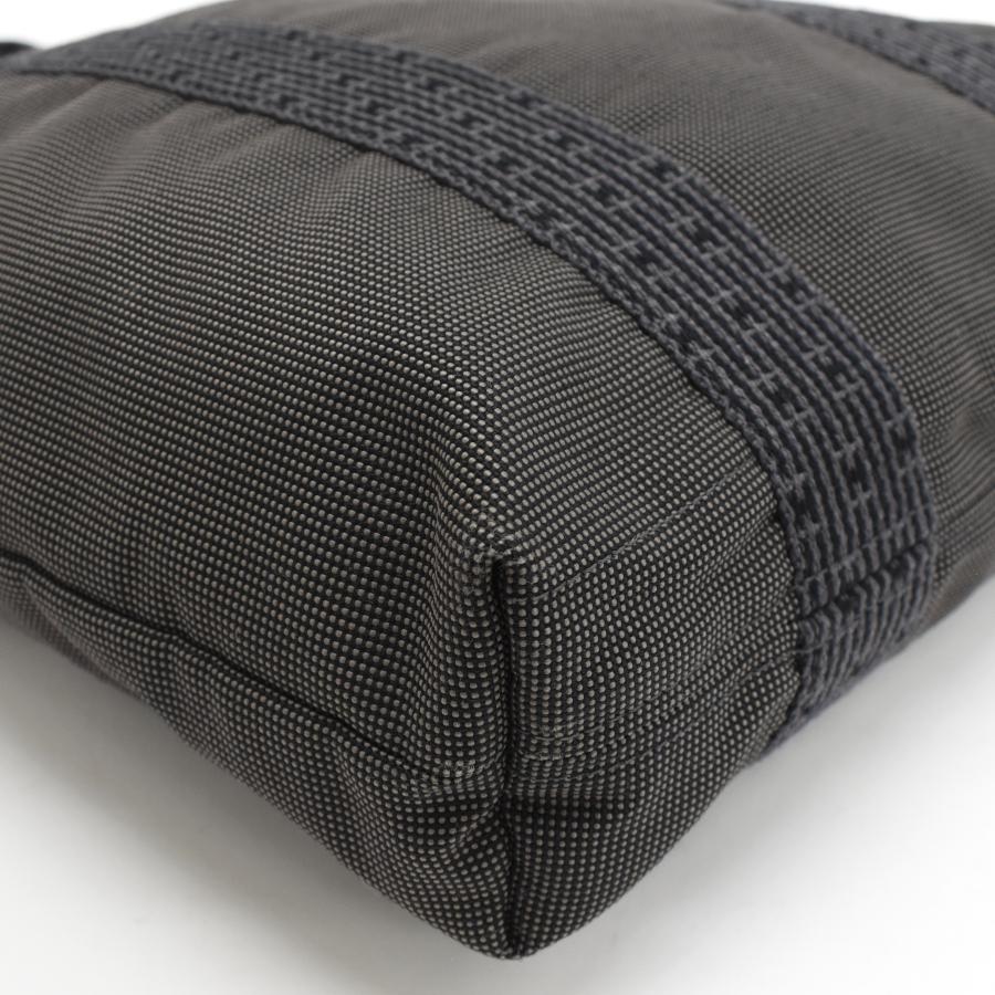 エールライン エルメス カバス トートバッグ ナイロンキャンバス