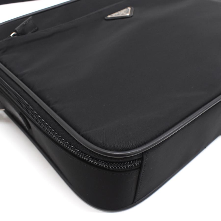 PRADA（プラダ） ブリーフケース 2way ビジネスバッグ V147S ナイロン