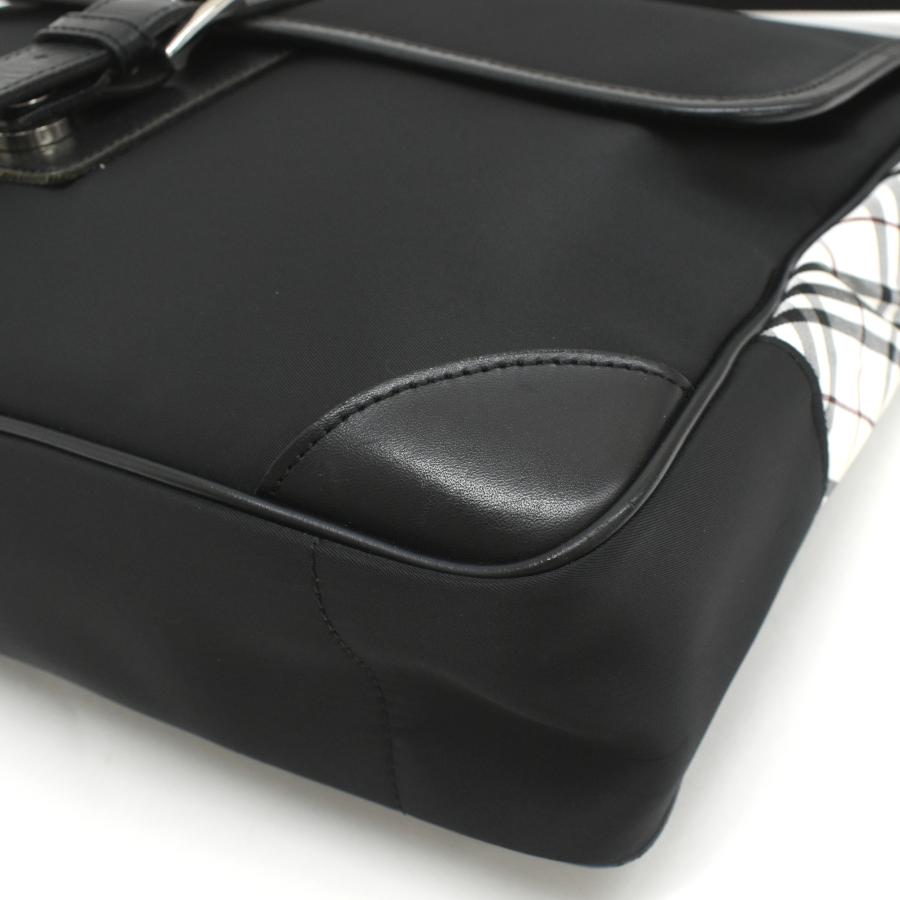BURBERRY BLACK LABEL（バーバリーブラックレーベル） 新品同様 クロス