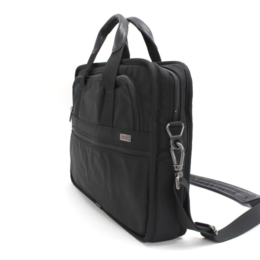 TUMI（トゥミ） PCバッグ ビジネスバッグ ナイロン キャンバス