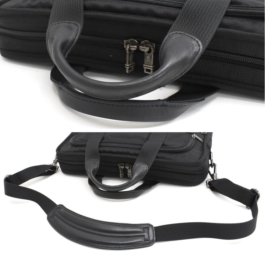 TUMI（トゥミ） PCバッグ ビジネスバッグ ナイロン キャンバス