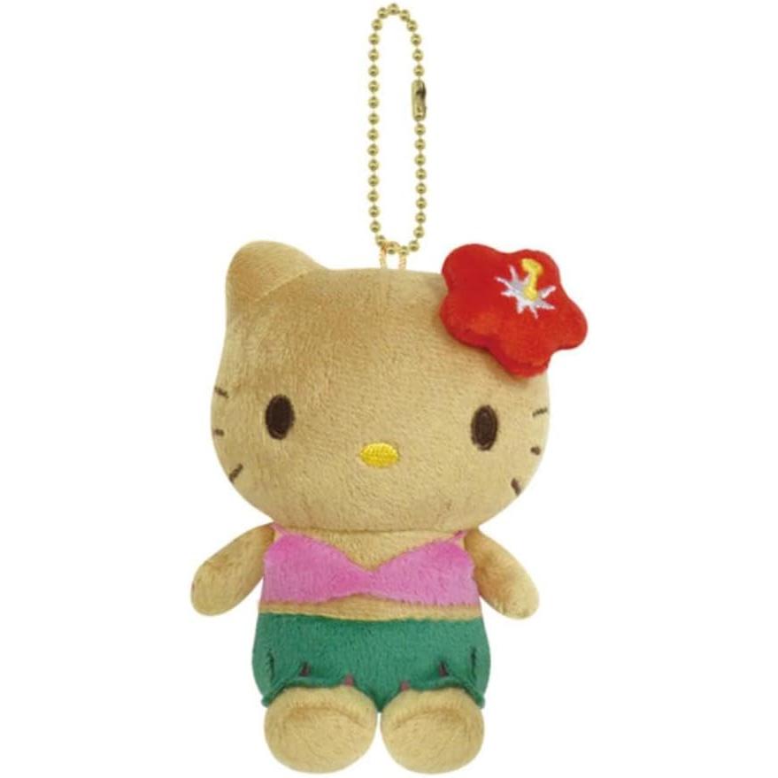 ケイカンパニー ハローキティ キティちゃん 日焼けシリーズ ボール