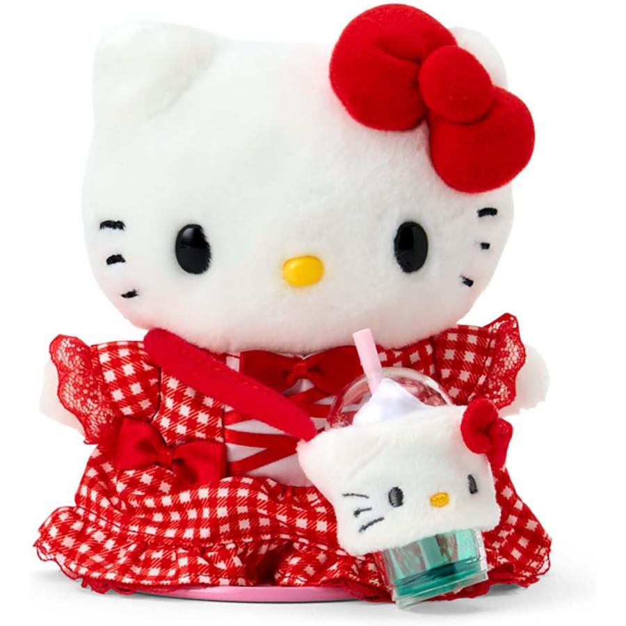 サンリオ SANRIO スターターぬいどりドールセット ぴたっとふれんず