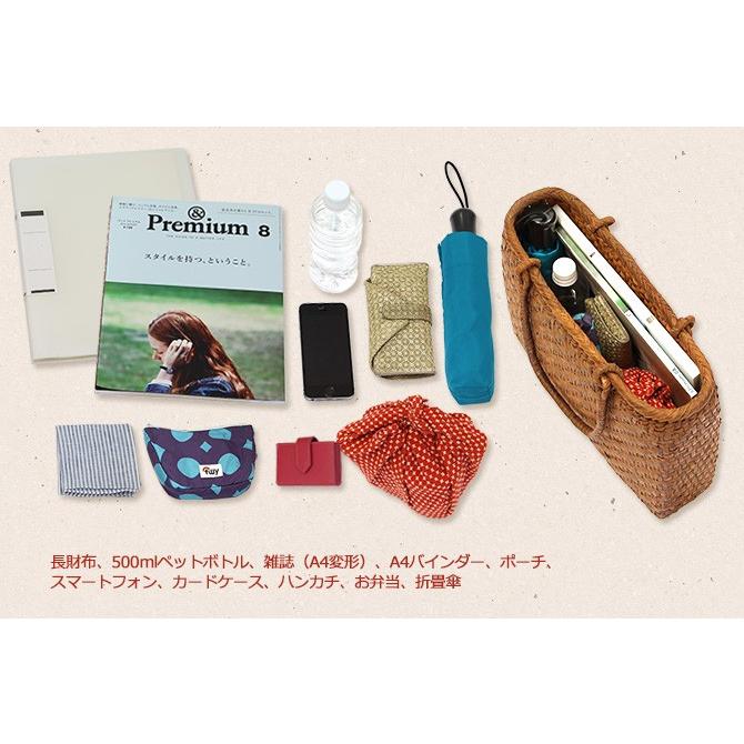 山葡萄 かごバッグ 大 ショルダーバッグ 肩掛けリングハンドル 7日以内