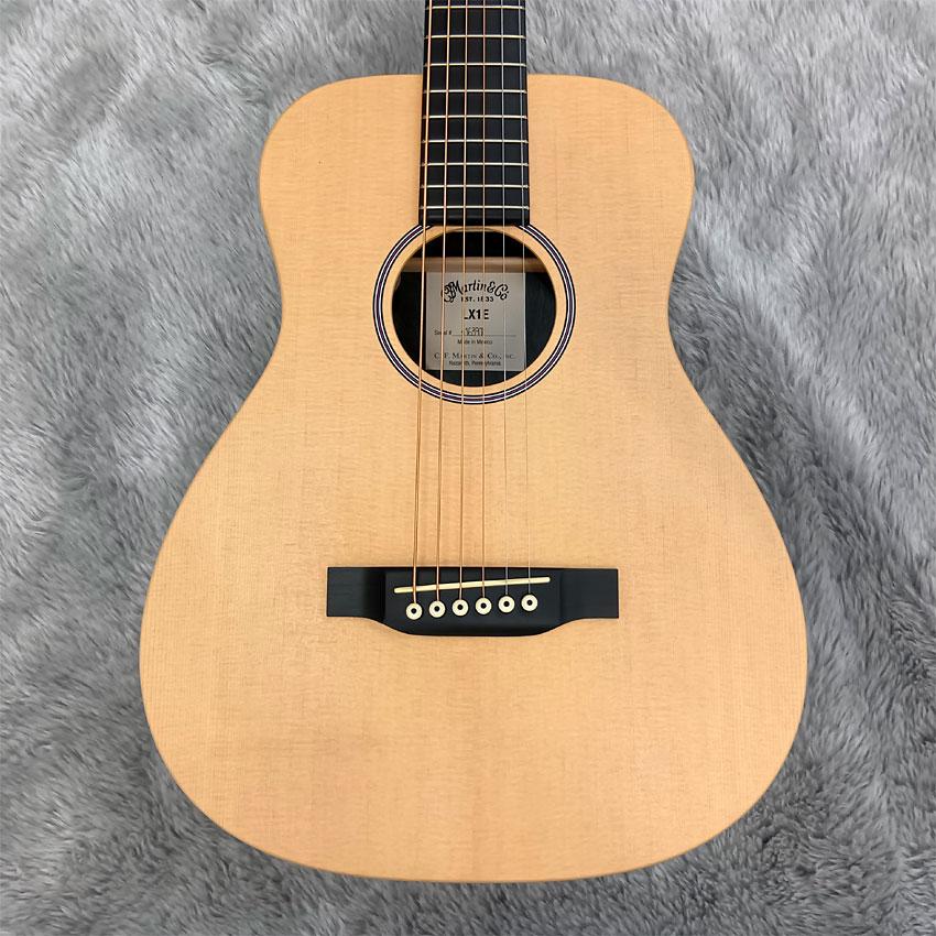 MARTIN（マーティン） ミニアコースティックギター Little Martin LX1E