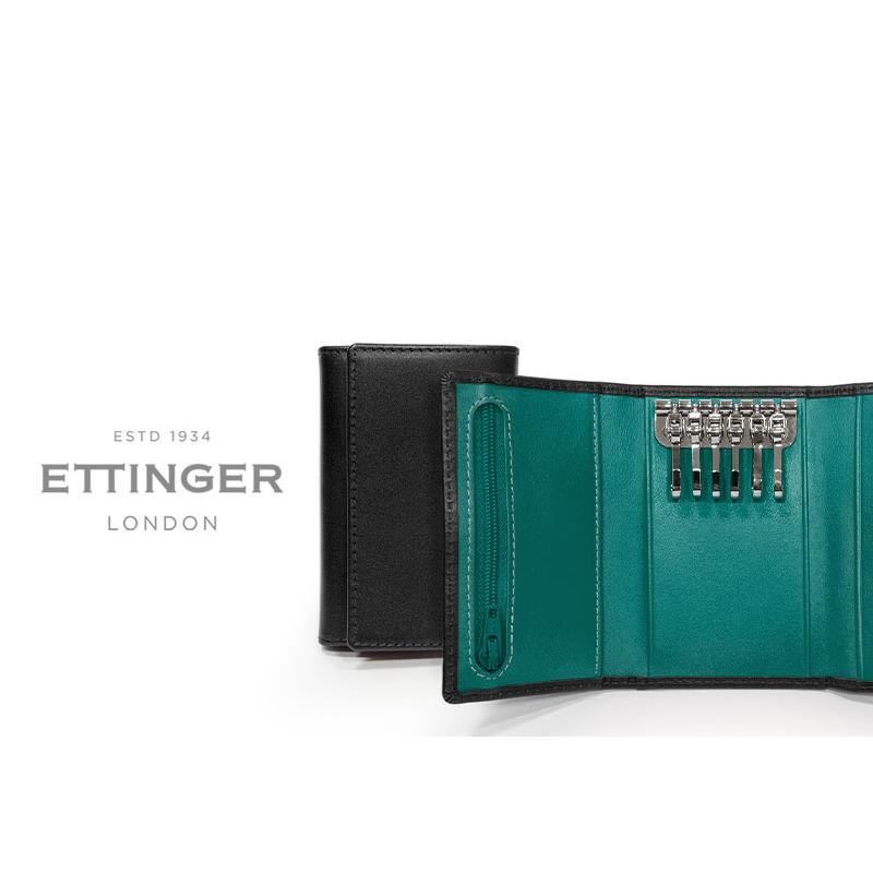 ETTINGER（エッティンガー） ETTINGER社公認正規販売店 キーケース