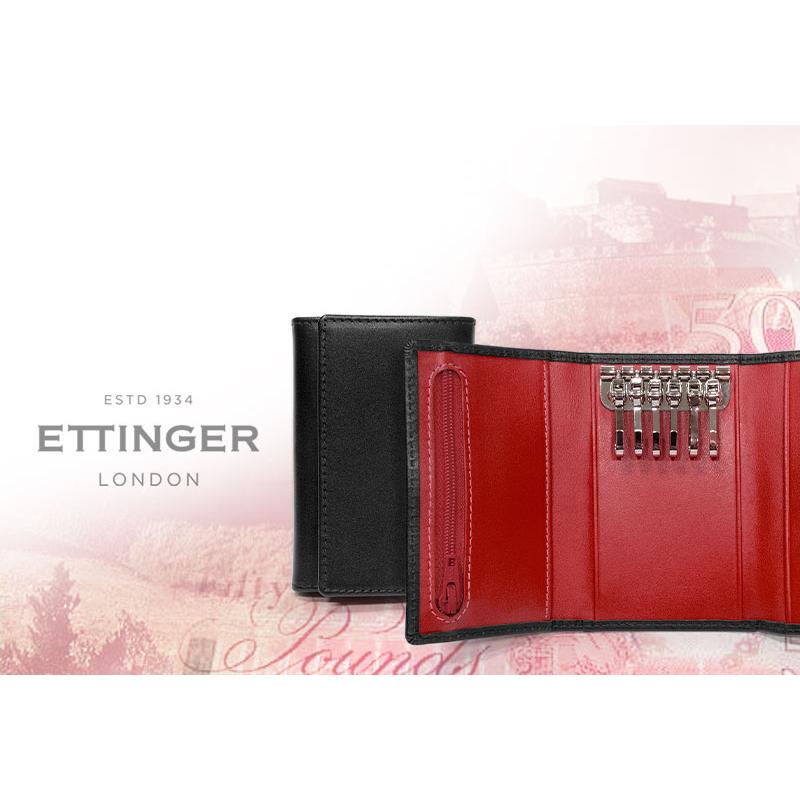 ETTINGER（エッティンガー） ETTINGER社公認正規販売店 キーケース