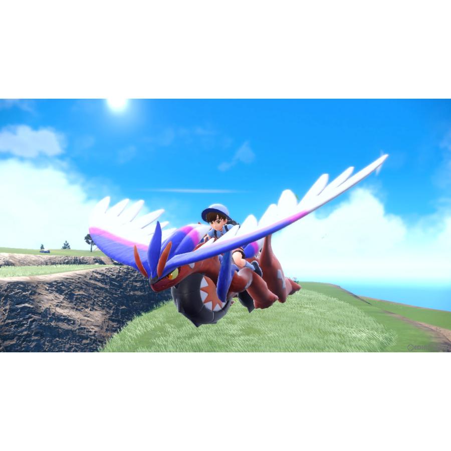 任天堂（Nintendo） 『中古即納』{Switch} ポケットモンスター