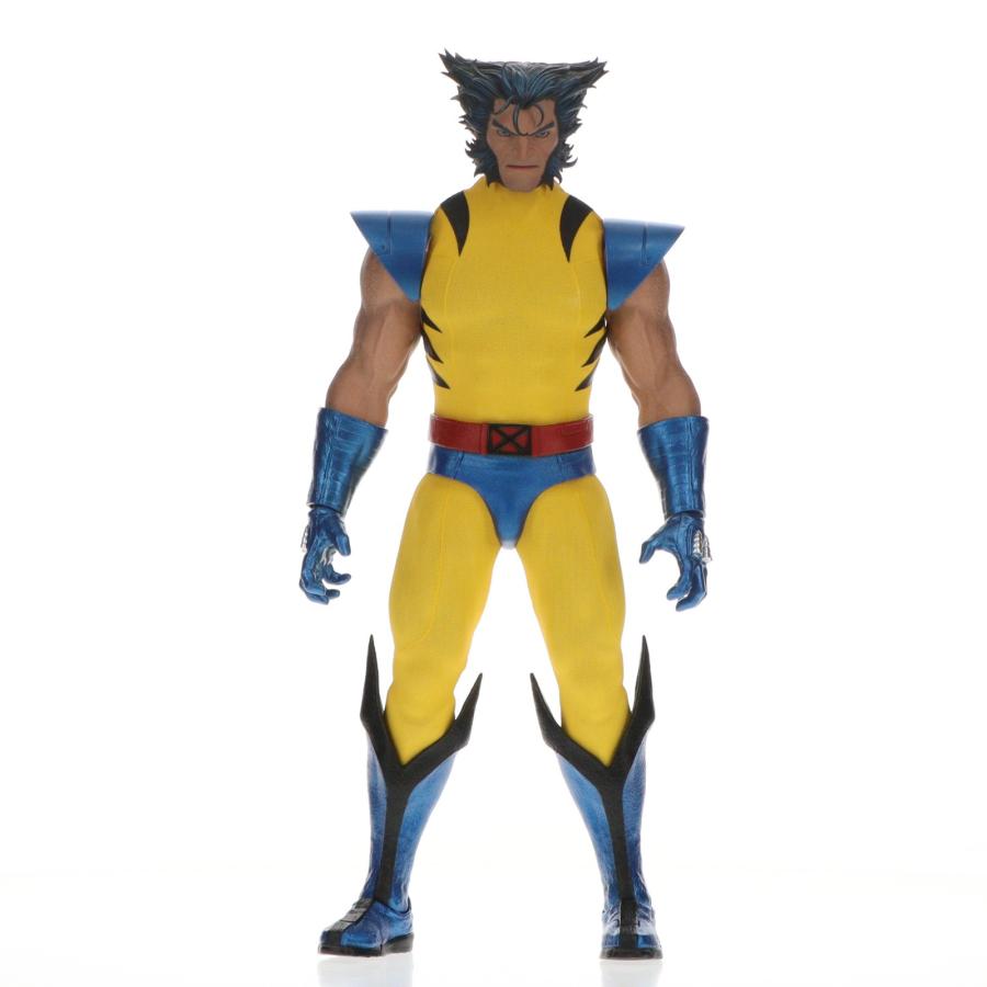 ホットトイズ（Hot Toys） 『中古即納』{FIG} 炎スタジオ ウルヴァリン