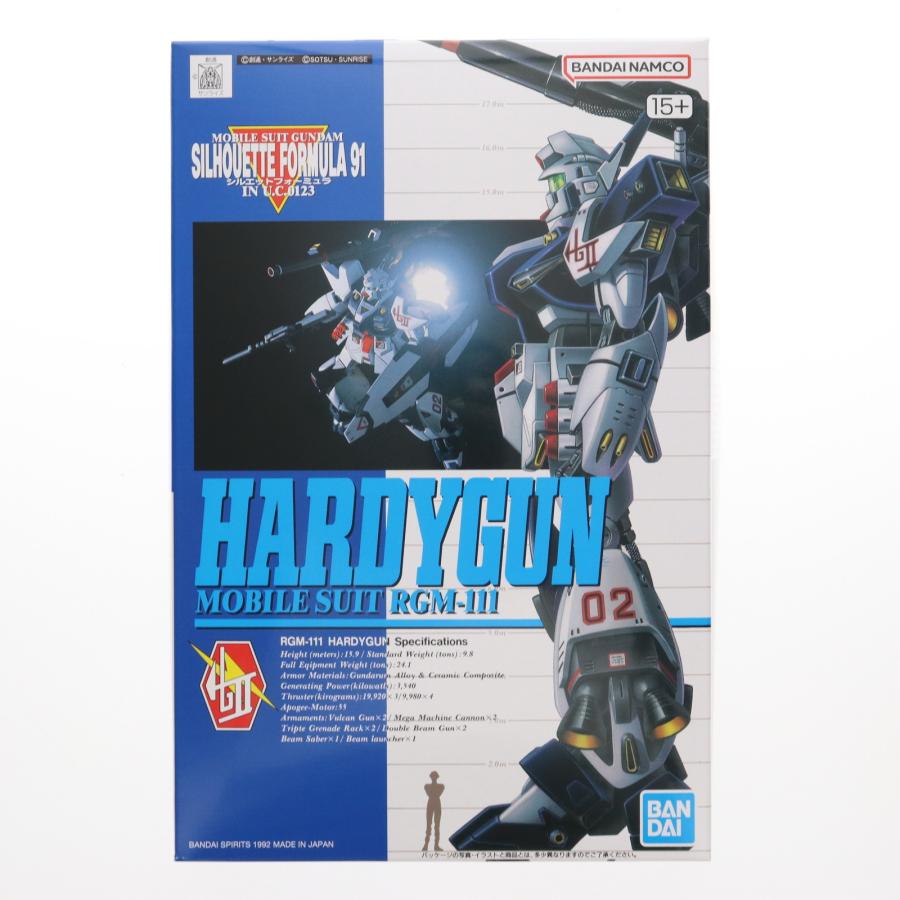 機動戦士ガンダム シルエットフォーミュラF91 1/100 Gキャノンマグナ