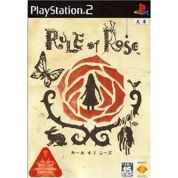 PlayStation 『中古即納』{PS2} RULE of ROS(ルール オブ ローズ