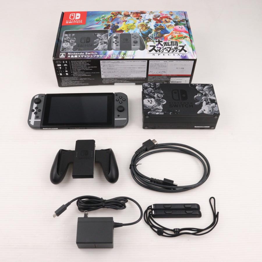 Nintendo Switch Lite 本体充電器 スマブラカセット付き Nintendo