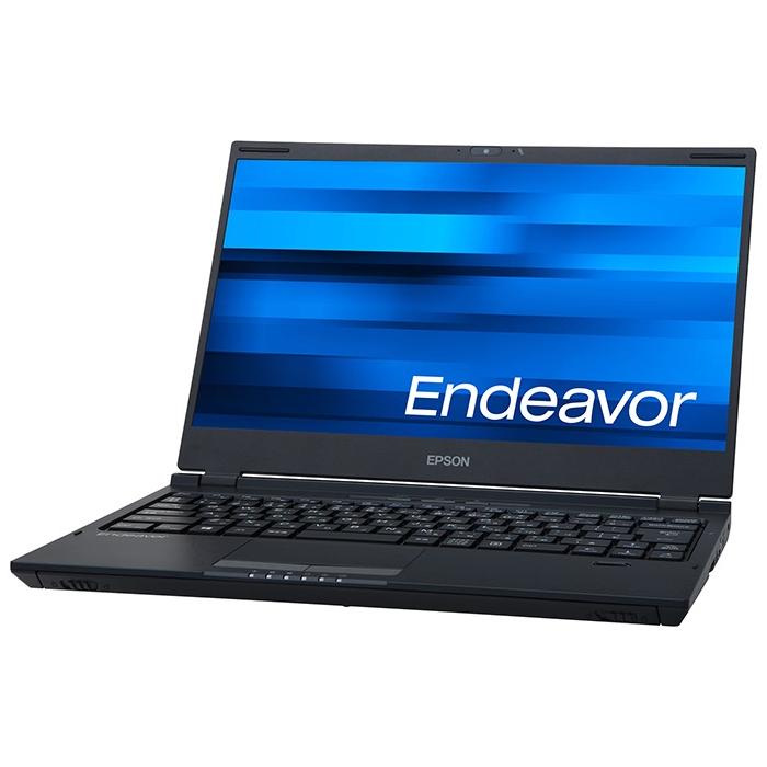 エプソン（EPSON） 新品 EPSON 13.3型モバイルノートパソコン Endeavor