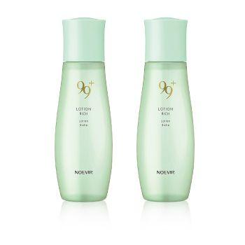 NOEVIR（ノエビア） 99プラス スキンローション （リッチ） 2本セット