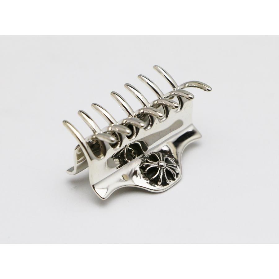 CHROME HEARTS（クロムハーツ） ヘアークリップ CHプラス クロス