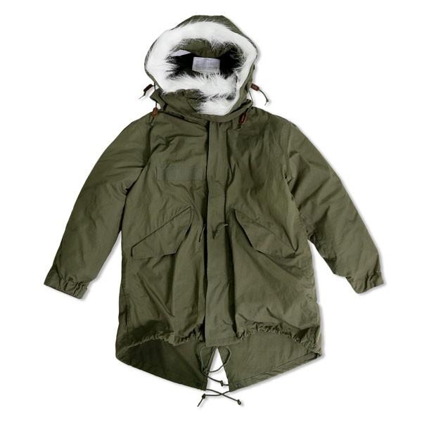 モッズコート USタイプ M-65 フィールドパーカー レプリカ ライナー