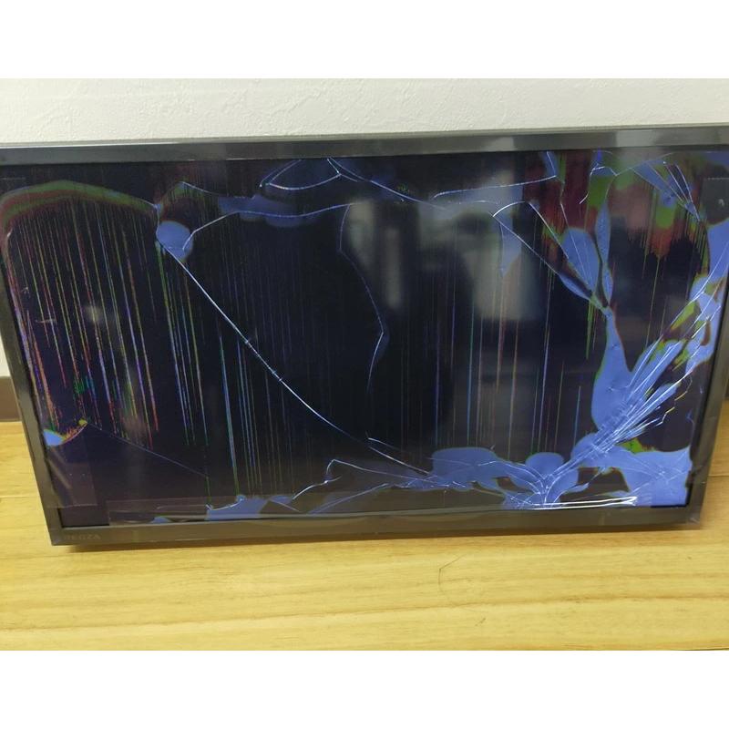 REGZA（レグザ） アウトレット・液晶破損品/REGZA 24インチ
