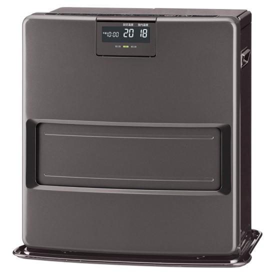 CORONA（コロナ） 石油ファンヒーター VXシリーズ グレー FH-VX3623BY