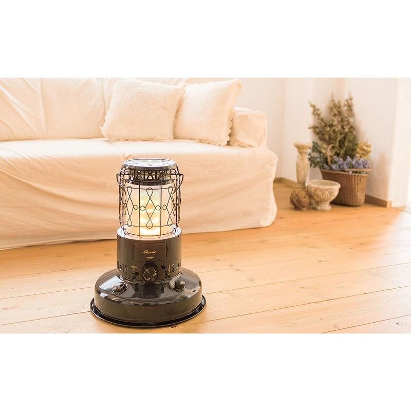 TOYOTOMIクラシックストーブ【CL250】 【公式通販】