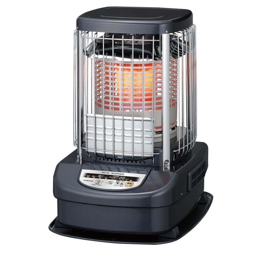 CORONA（コロナ） 石油ストーブ ブルーバーナ 業務用タイプ ブルー