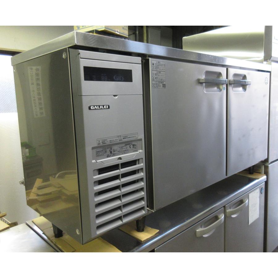 フクシマガリレイ 2023年 フクシマ コールドテーブル冷凍冷蔵庫 LRC