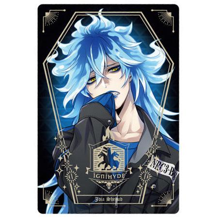 ディズニー ツイステッドワンダーランド ウエハース4 28 イデア