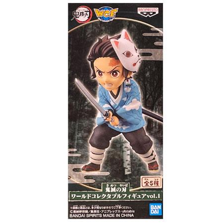 BANPRESTO（バンプレスト） 鬼滅の刃 ワールドコレクタブルフィギュア