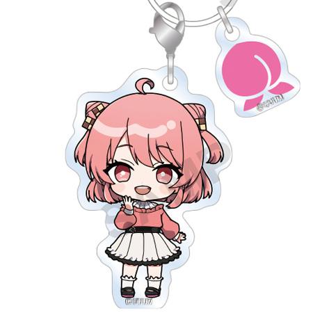 BANPRESTO（バンプレスト） カラフルピーチ アクリルマーカー のあ