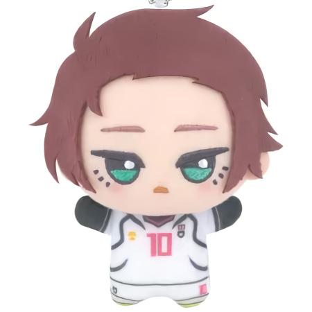 BANPRESTO（バンプレスト） TVアニメ ブルーロック ちびぐるみ vol.10