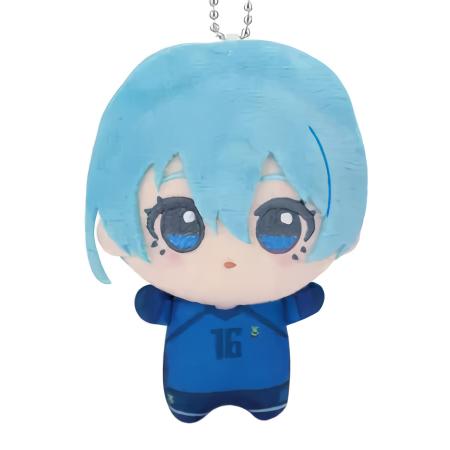 BANPRESTO（バンプレスト） TVアニメ ブルーロック ちびぐるみ vol.7