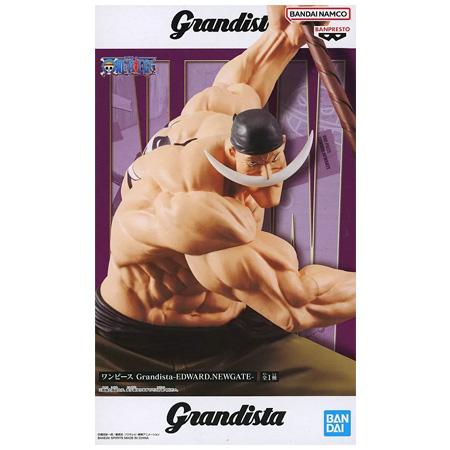 BANPRESTO（バンプレスト） ワンピース Grandista EDWARD.NEWGATE 単品