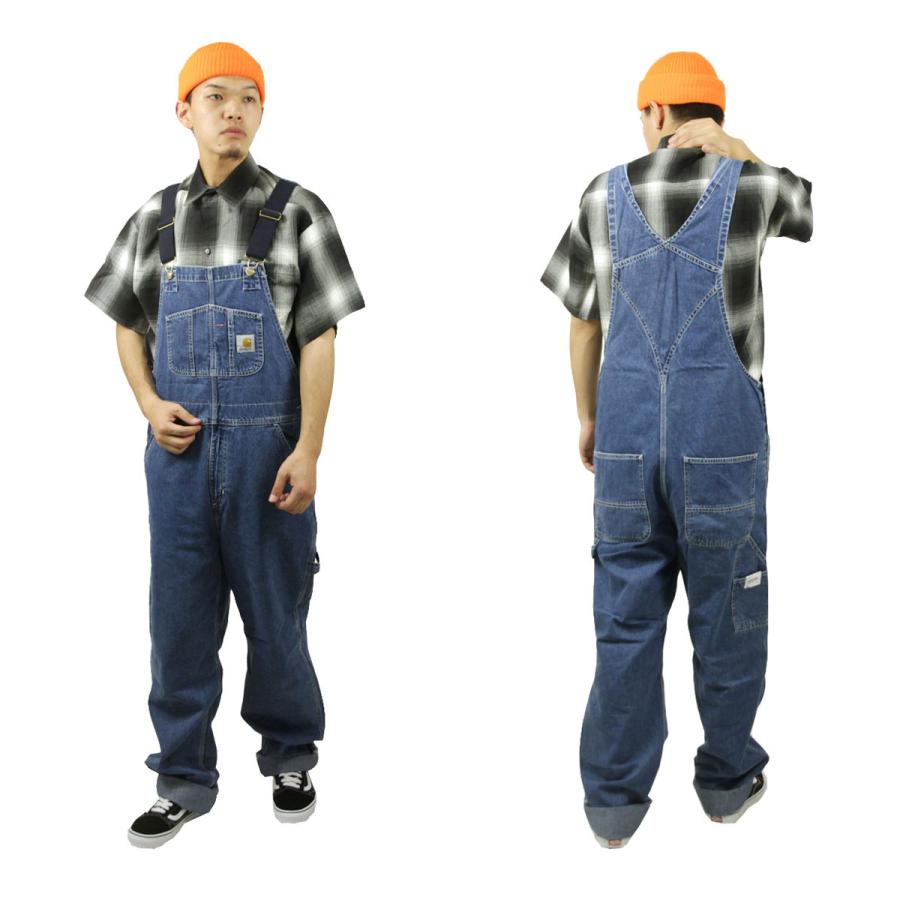 Carhartt（カーハート） オーバーオール メンズ 正規品 CARHARTT WIP