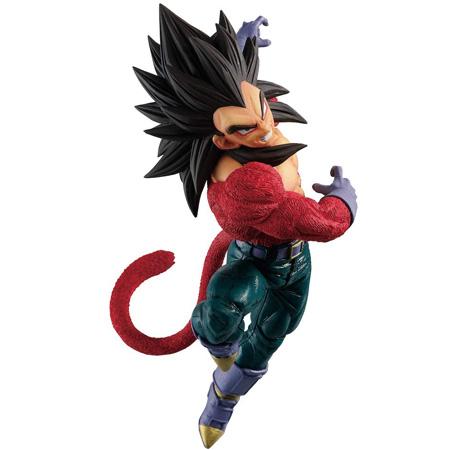 BANPRESTO（バンプレスト） ドラゴンボールGT 超人技画 SUPER SAIYAN4