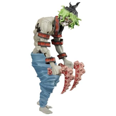 BANPRESTO（バンプレスト） 鬼滅の刃 フィギュア 鬼ノ装 捌の型 妓夫