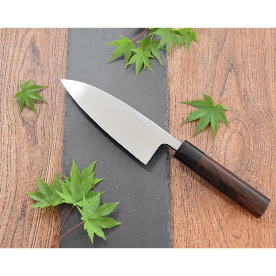 高級包丁 出刃包丁 5寸 銀紙3号 銀三 高品質 日本製 切れ味抜群