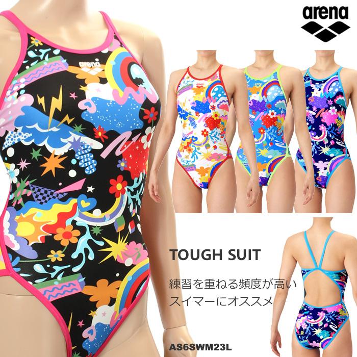 アリーナ（arena） レディース 競泳練習用水着 2026年/春夏新作
