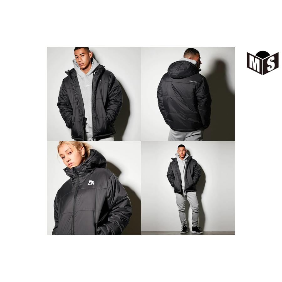 EGOZARU（エゴザル） パフウォームジャケット 【EZJK-F2301】 バスケ