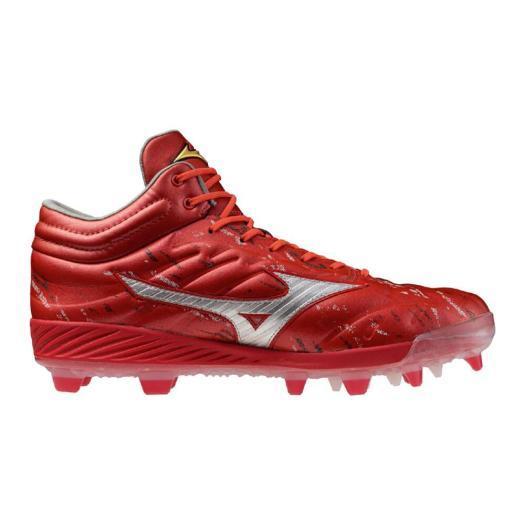 MIZUNO（ミズノ） 返品送料無料 野球 スパイク ポイント 大人 ミズノ