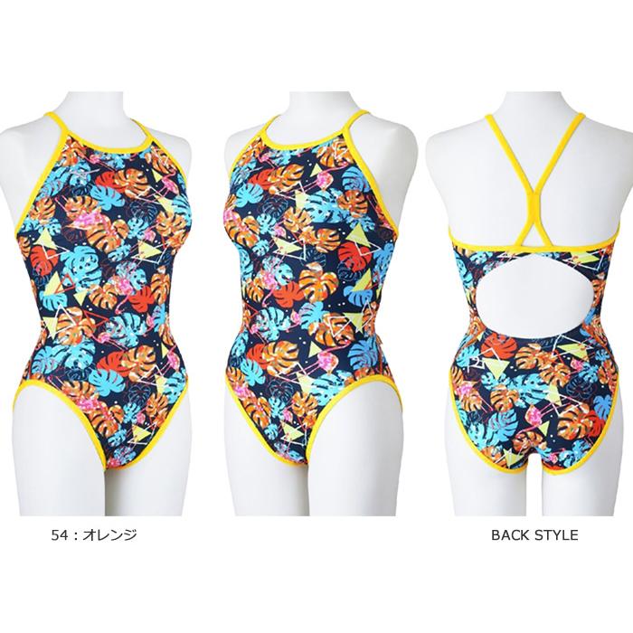 MIZUNO（ミズノ） 2025年/春夏新作 レディース 競泳練習用水着