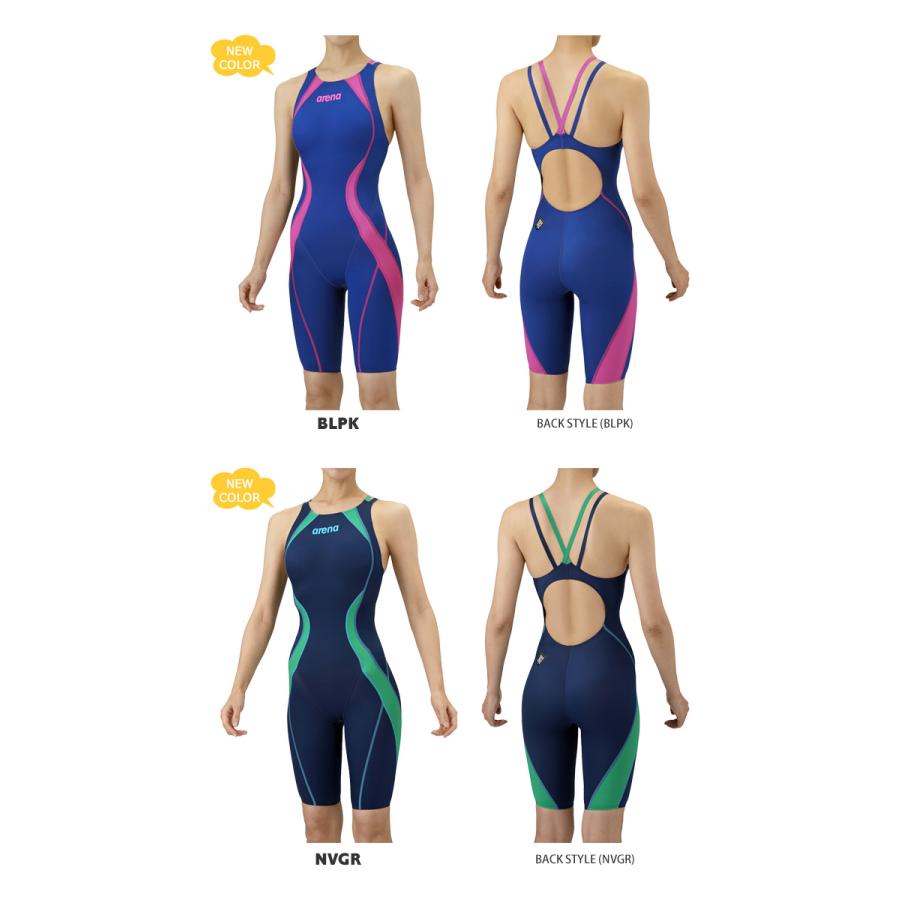 アリーナ（arena） FINA承認 ジュニア水着 女子 競泳水着 ARN-4020WJ