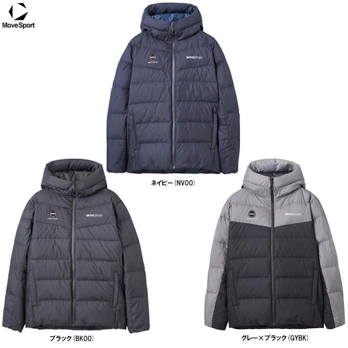 MOVESPORT DESCENTE（デサント）ムーブスポーツ ダウンジャケット
