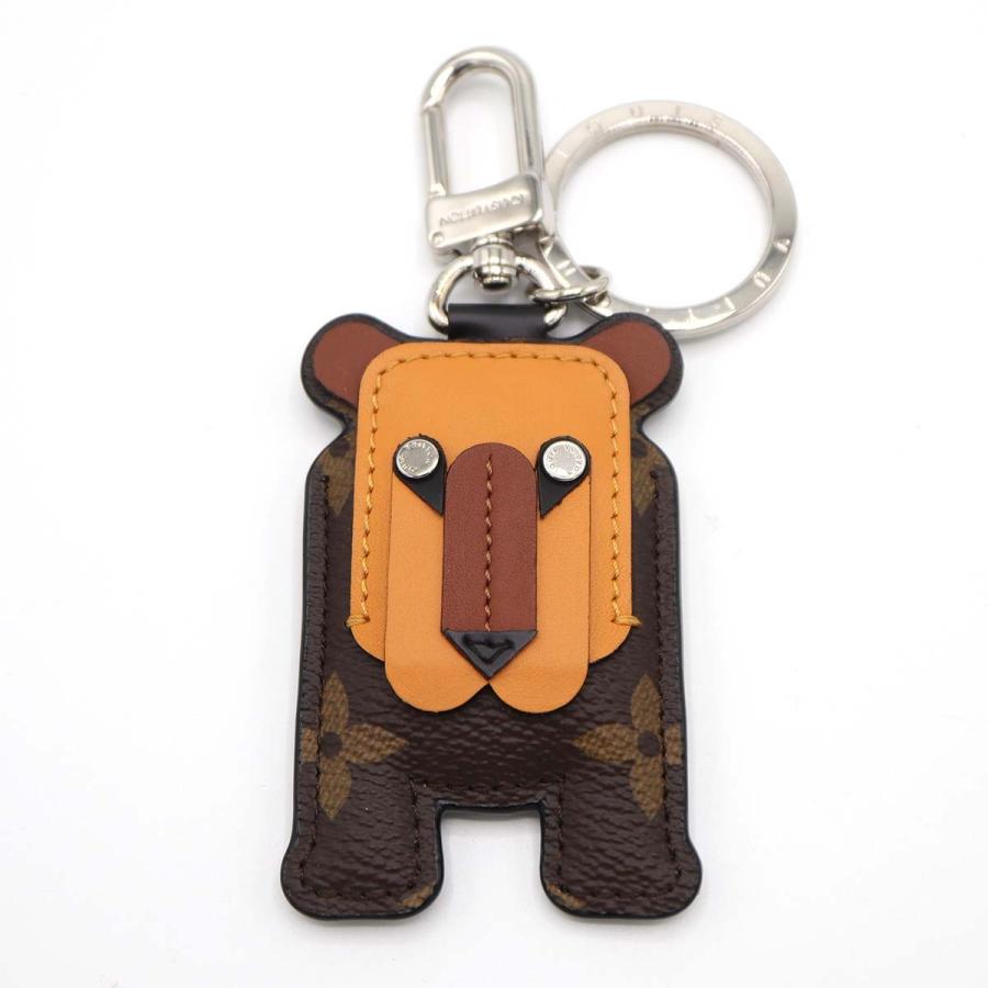 質屋 LOUIS VUITTON ルイヴィトン キーホルダー ポルト クレ・アニマル