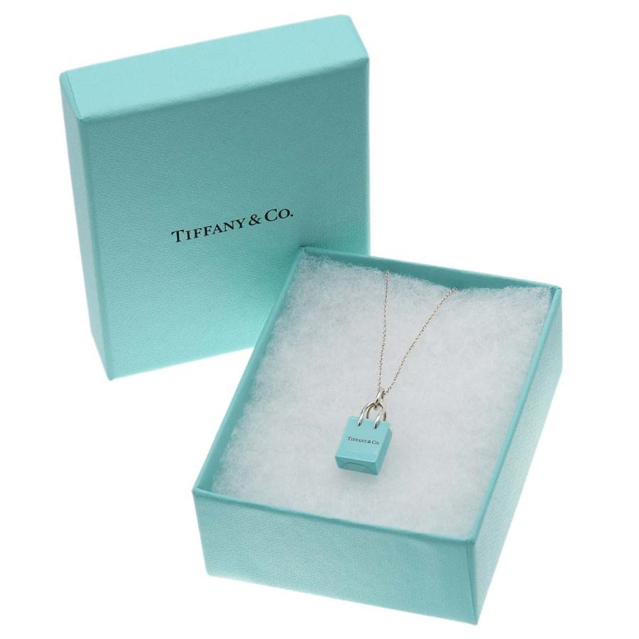 質屋 TIFFANY＆Co. ティファニー ネックレス ショッパー モチーフ
