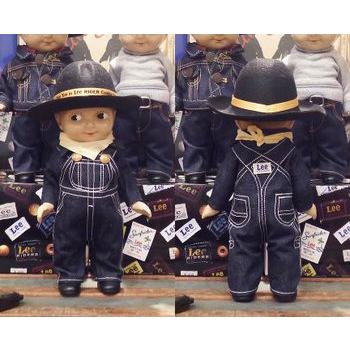 Buddy Lee 【スカーフ】 バディ リー 第3弾 人形/ドール バディーリー