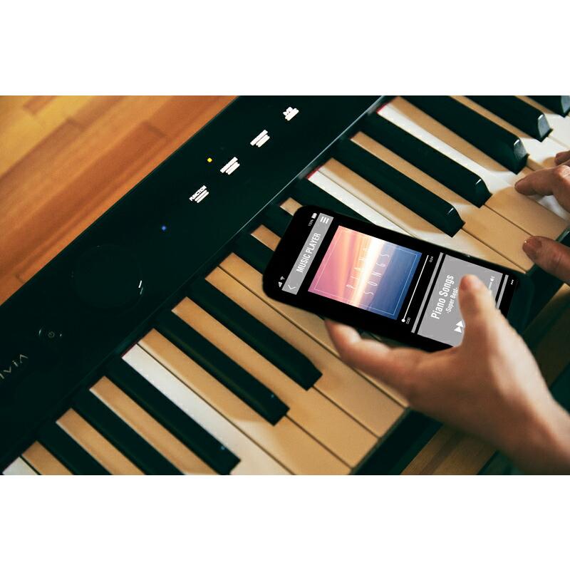 CASIO（カシオ） CASIO PX-S1100BK 【専用スタンド、3本ペダル SP-34