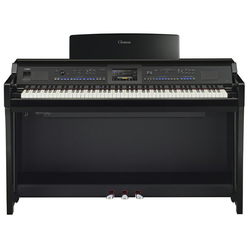 Clavinova YAMAHA CVP-905PE 黒鏡面艶出し クラビノーバ 電子ピアノ