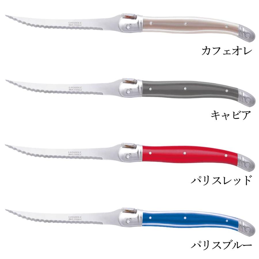 ジャン デュボ ライヨール スペシャリテナイフ Jean Dubost Laguiole