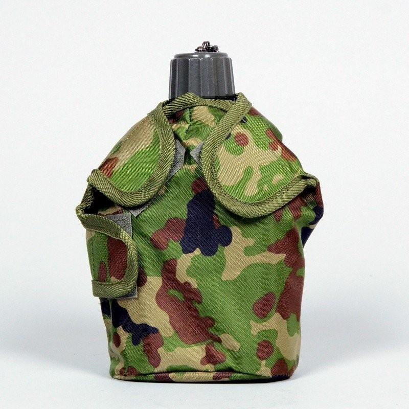 水筒覆いII型 (タフター） 陸上自衛隊迷彩 日本製 : 迷彩専門店