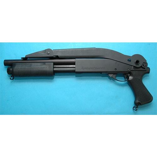 GP385 G&P GP385 M870スチールフォールディングストックSET : MILITARY