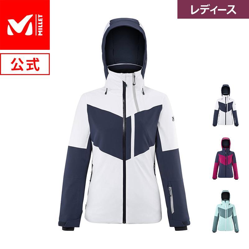 ミレー スキーウェア BASIN JKT W MIV9223 MILLET（ミレー） 【15日